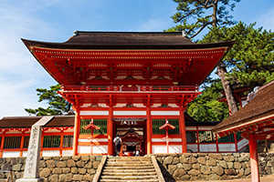 日御碕神社