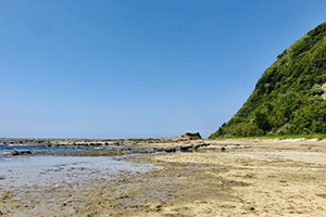 石見畳ヶ浦