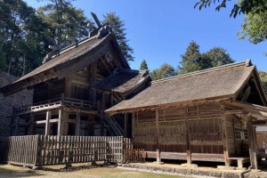 神魂神社